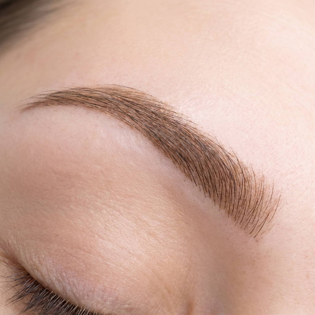 Szálazott Szemöldök