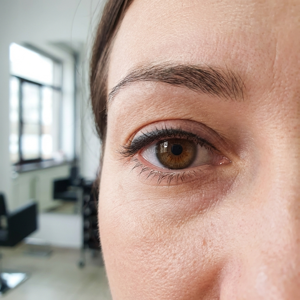 Szemhéjtetoválás referencia